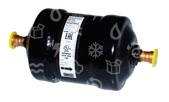 sběrač kombinovaný s dehydrátorem Danfoss DMC, 023Z7012, připojení: 6 mm ODF
